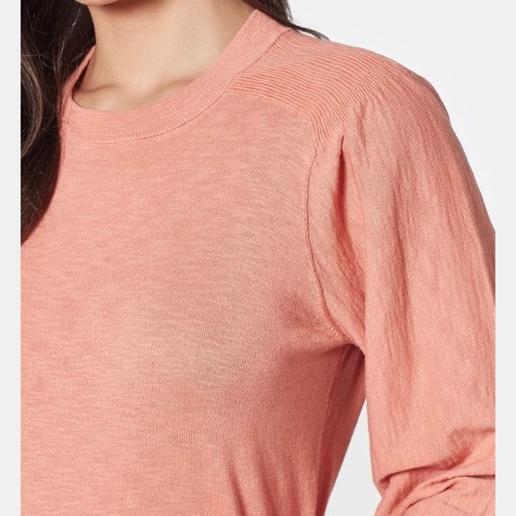 Joie Beyza sweater in guava NWT - Picture 3 of 7